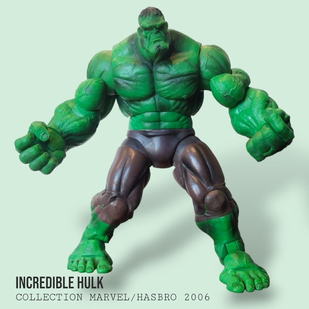 Marvel Legends Planet Hulk 8" Annihilus BAF SERIES Pre-Owned Loose Figure